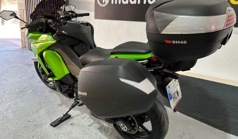 KAWASAKI Z 1000 SX