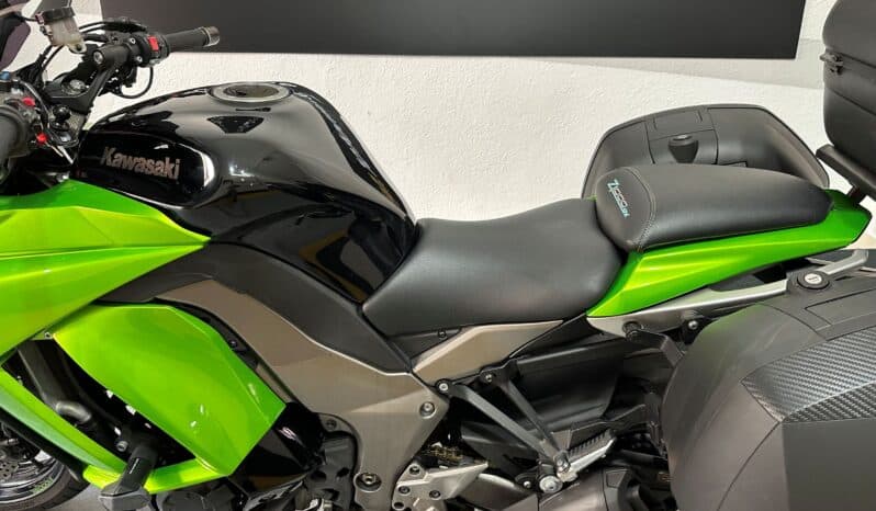 KAWASAKI Z 1000 SX