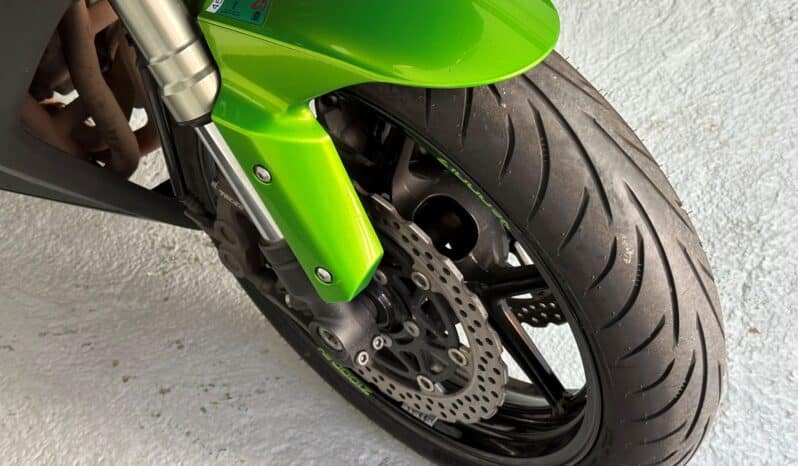 KAWASAKI Z 1000 SX