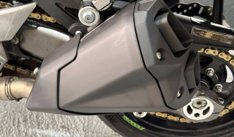 KAWASAKI Z 1000 SX