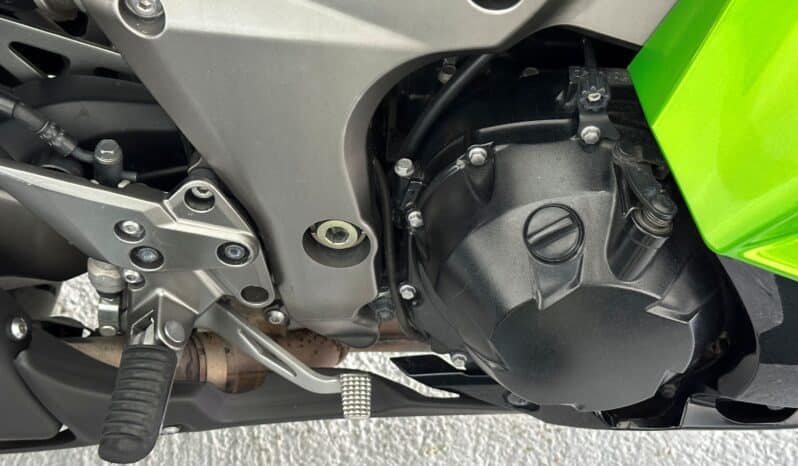 KAWASAKI Z 1000 SX
