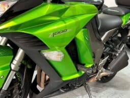 KAWASAKI Z 1000 SX
