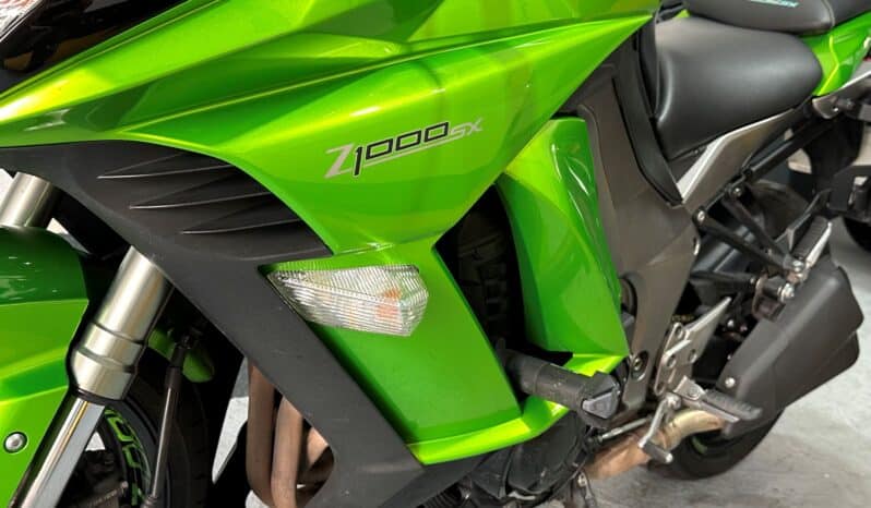 KAWASAKI Z 1000 SX