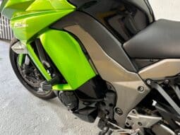 KAWASAKI Z 1000 SX