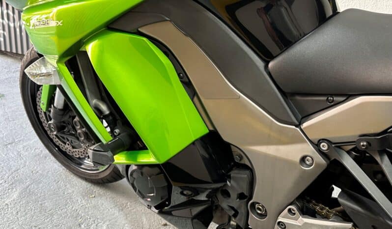 KAWASAKI Z 1000 SX
