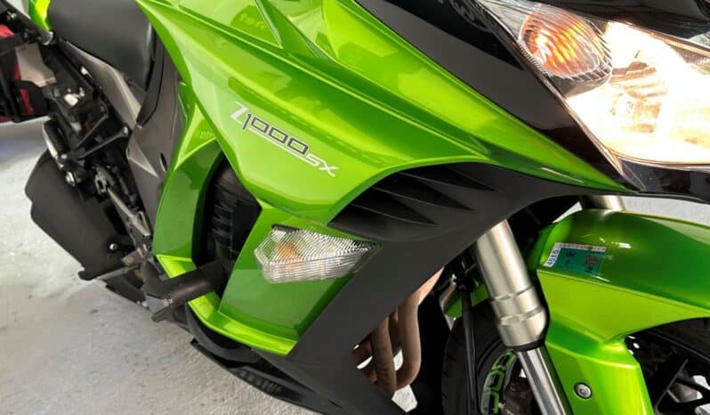 KAWASAKI Z 1000 SX