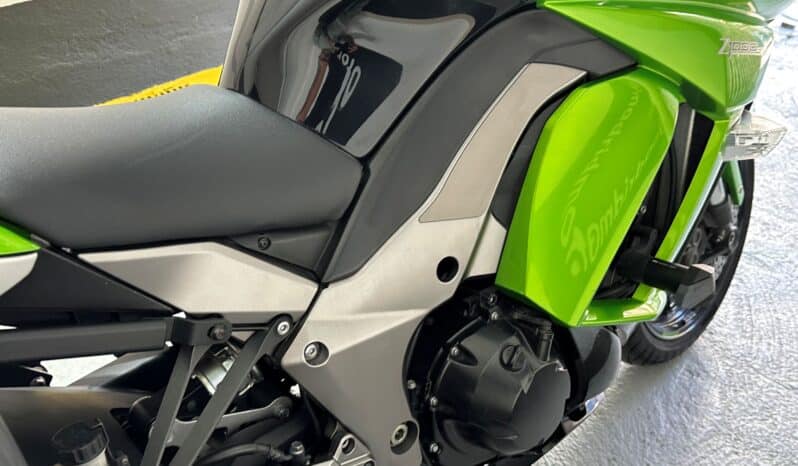 KAWASAKI Z 1000 SX