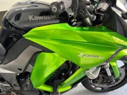 KAWASAKI Z 1000 SX