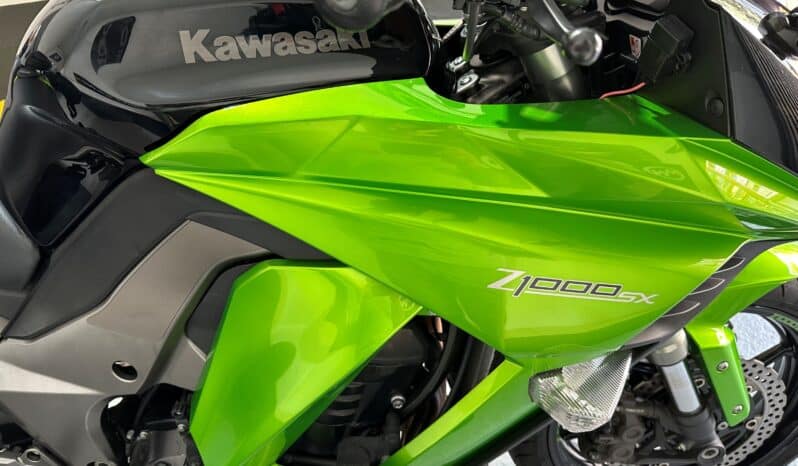 KAWASAKI Z 1000 SX