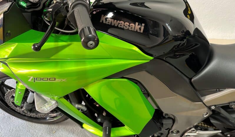 KAWASAKI Z 1000 SX