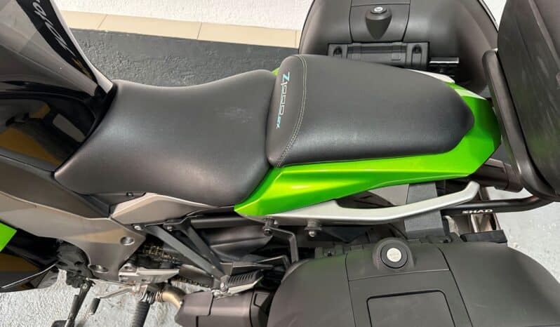 KAWASAKI Z 1000 SX