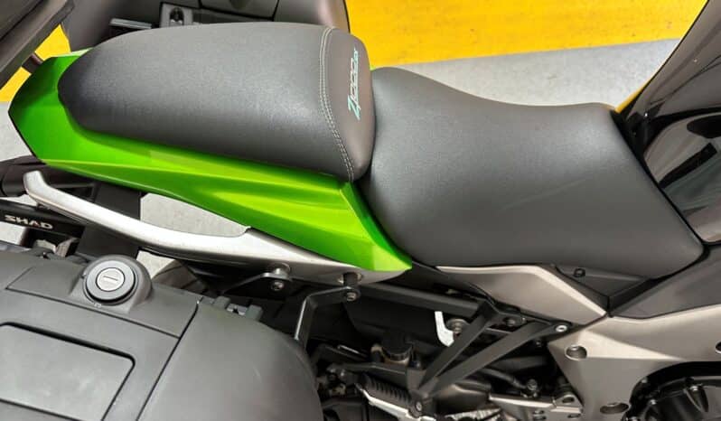 KAWASAKI Z 1000 SX