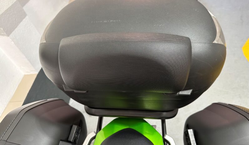 KAWASAKI Z 1000 SX