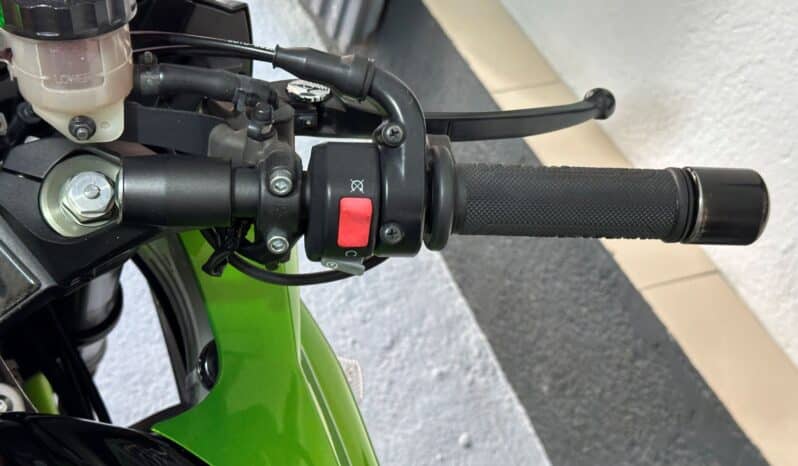 KAWASAKI Z 1000 SX