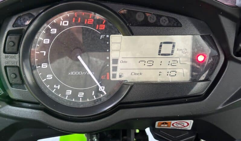 KAWASAKI Z 1000 SX