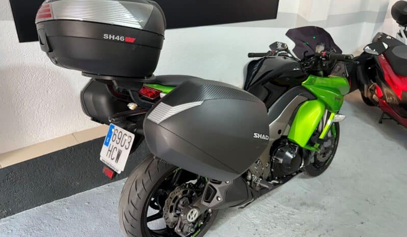 KAWASAKI Z 1000 SX
