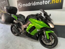 KAWASAKI Z 1000 SX