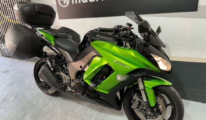 KAWASAKI Z 1000 SX