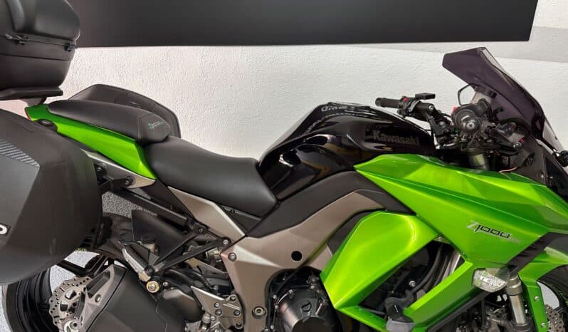KAWASAKI Z 1000 SX