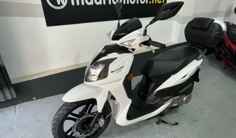 SYM SYMPHONY SR 125