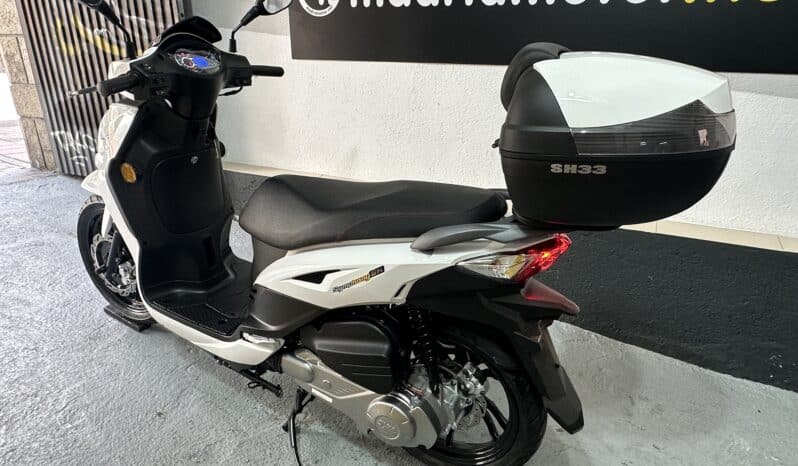 SYM SYMPHONY SR 125
