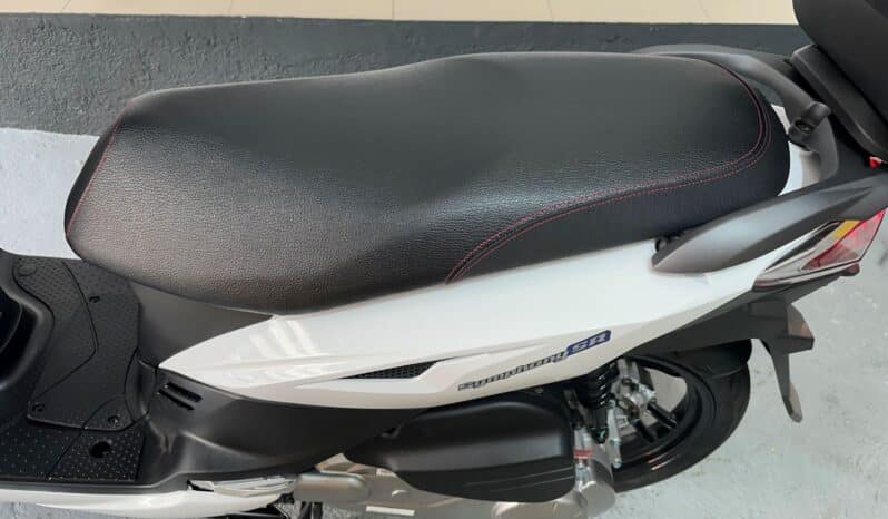 SYM SYMPHONY SR 125