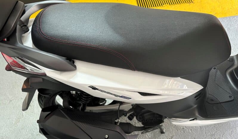 SYM SYMPHONY SR 125