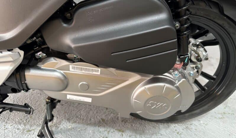 SYM SYMPHONY SR 125