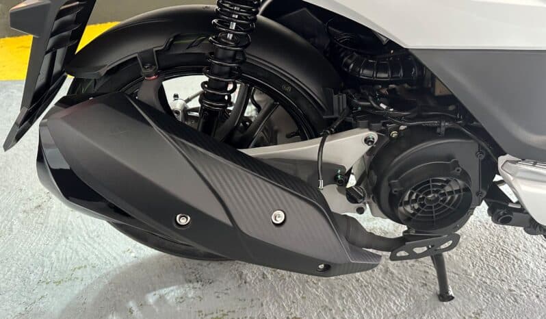 SYM SYMPHONY SR 125