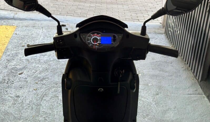 SYM SYMPHONY SR 125