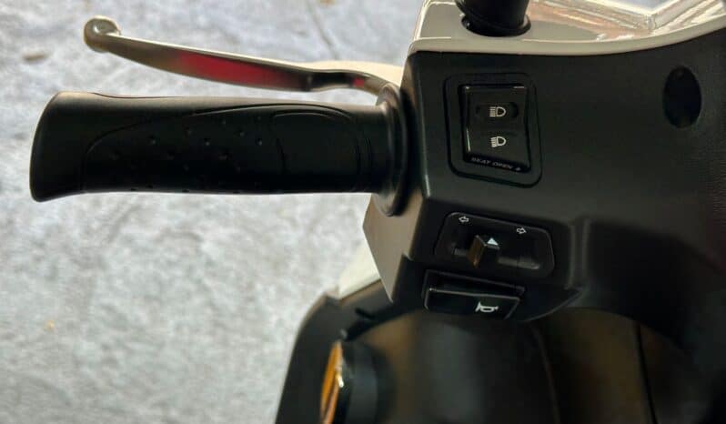 SYM SYMPHONY SR 125