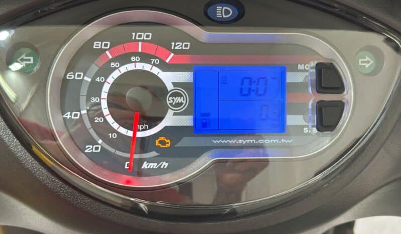 SYM SYMPHONY SR 125