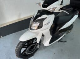 SYM SYMPHONY SR 125