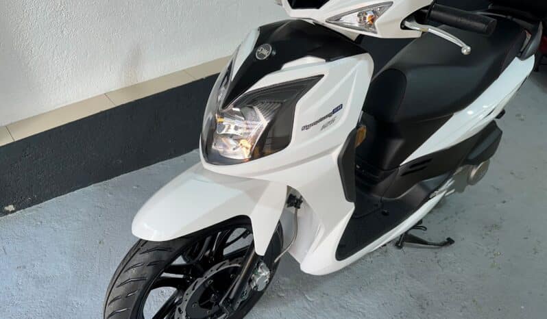SYM SYMPHONY SR 125
