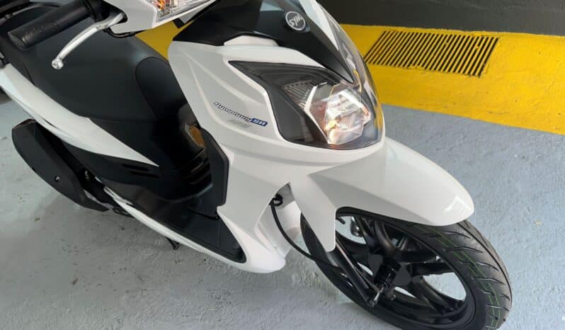 SYM SYMPHONY SR 125