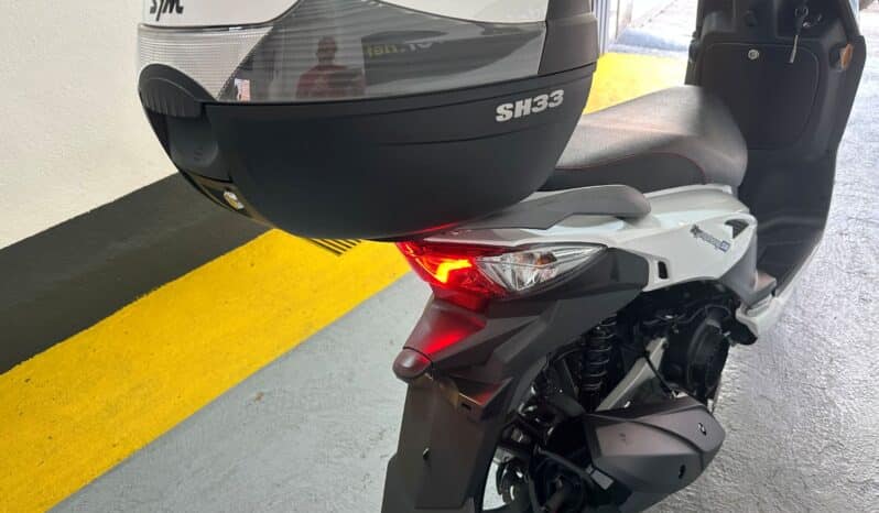 SYM SYMPHONY SR 125