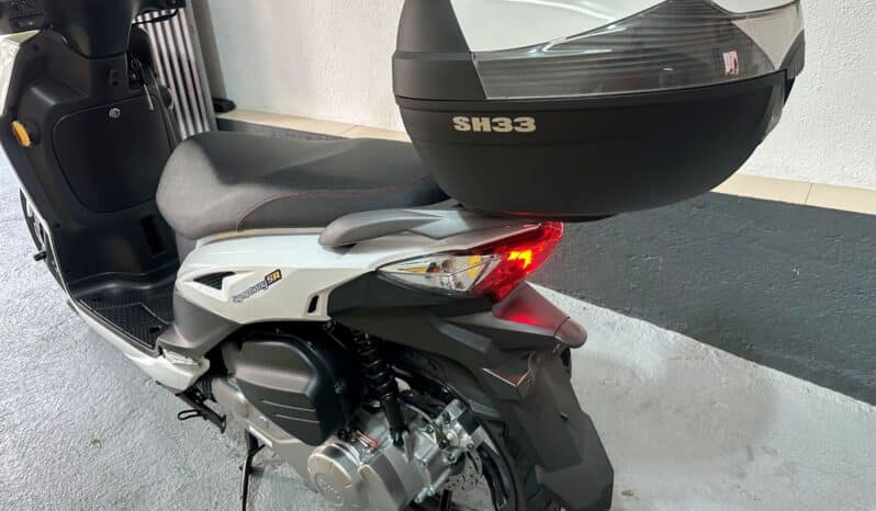 SYM SYMPHONY SR 125