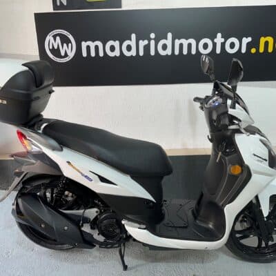 RESERVA SYM SYMPHONY
