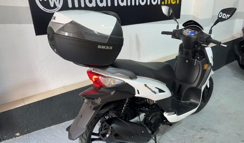 SYM SYMPHONY SR 125