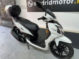 SYM SYMPHONY SR 125