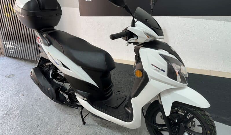 SYM SYMPHONY SR 125