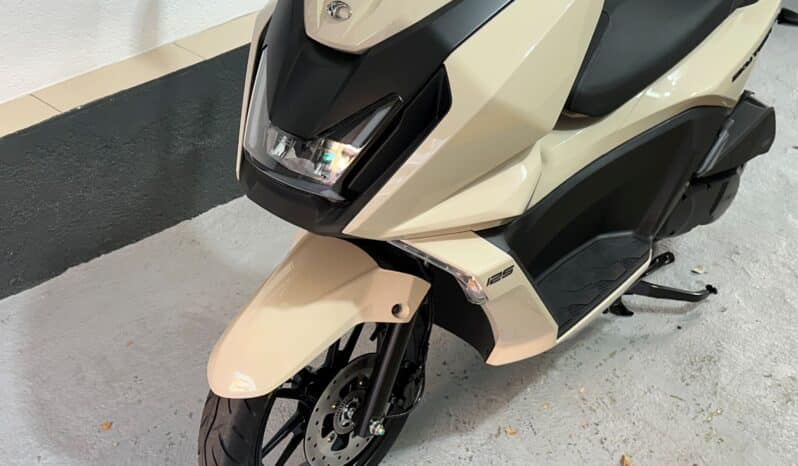 KYMCO SKY TOWN 125