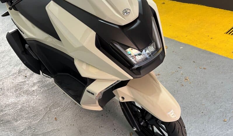KYMCO SKY TOWN 125