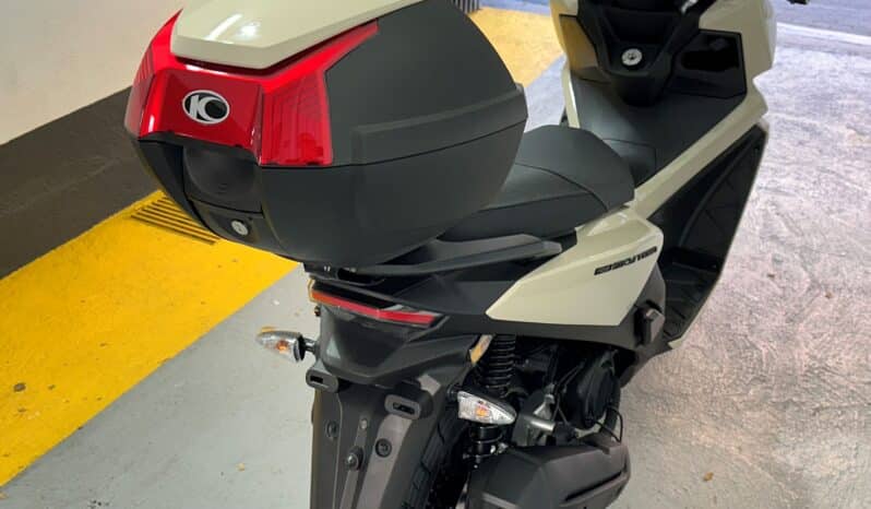 KYMCO SKY TOWN 125
