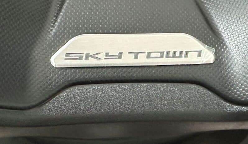 KYMCO SKY TOWN 125