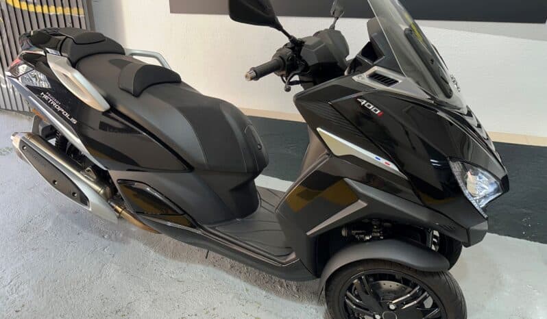 PEUOGEOT METROPILIS 400 ACTIVE
