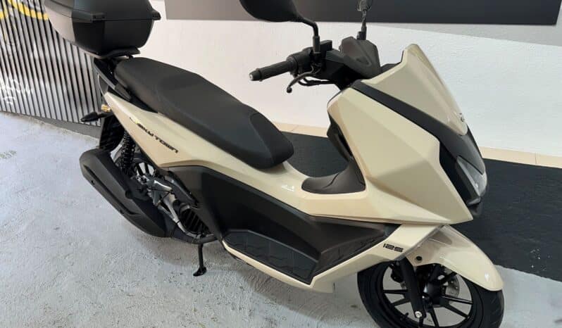KYMCO SKY TOWN 125