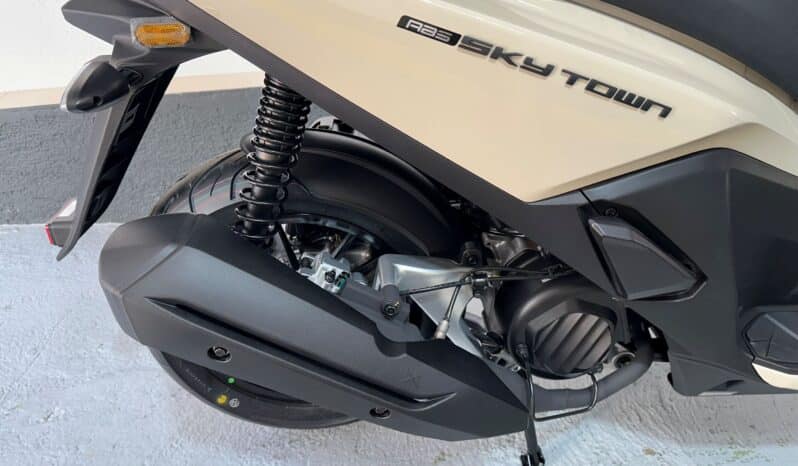 KYMCO SKY TOWN 125