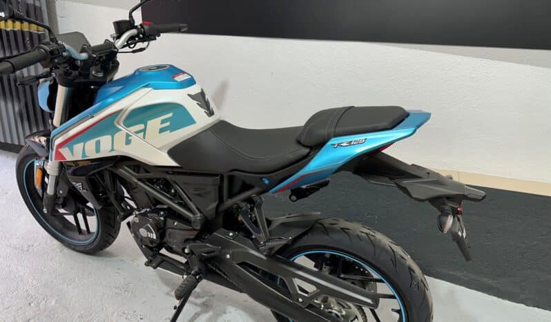 VOGE 125 R
