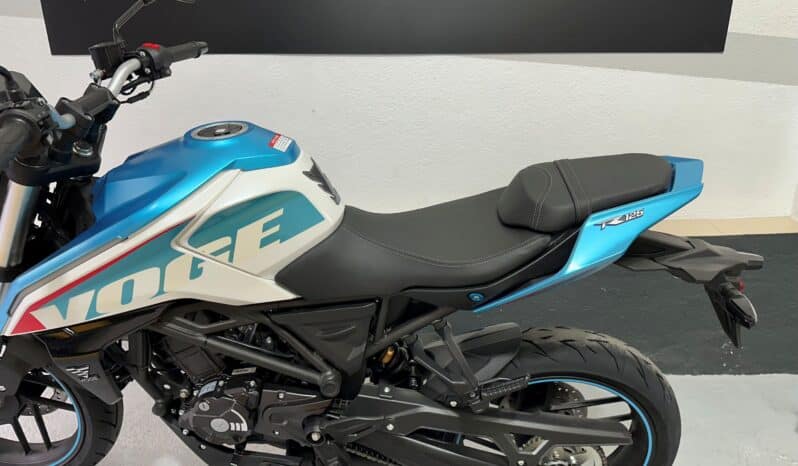 VOGE 125 R